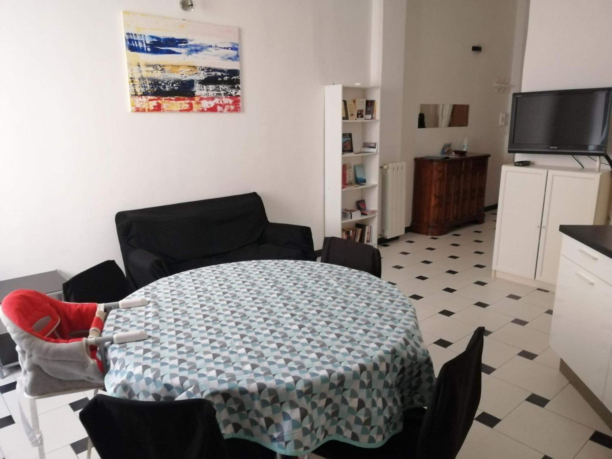 Ca'Saetta Bnb Holiday Home - Park & Go To Genoa Aquarium And Old Town エクステリア 写真