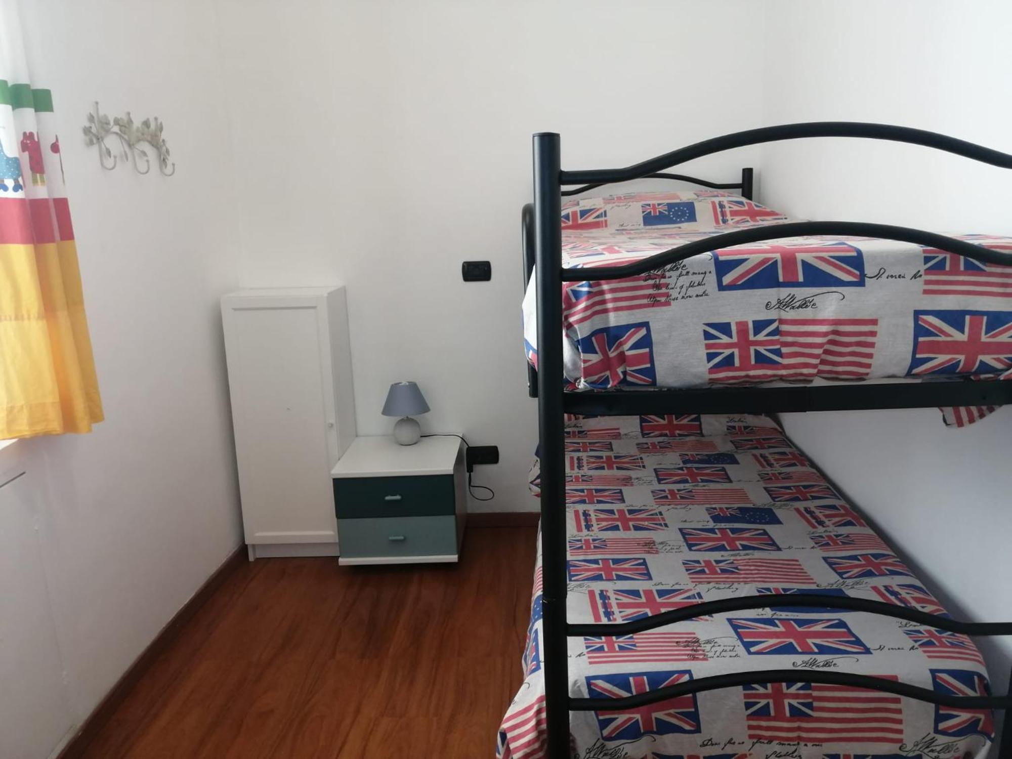 Ca'Saetta Bnb Holiday Home - Park & Go To Genoa Aquarium And Old Town エクステリア 写真